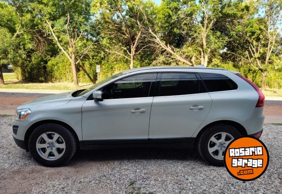 Camionetas - Volvo XC60 T6 4x4 AUTOMATICA 2012 Nafta 90000Km - En Venta