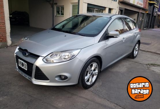 Autos - Ford FOCUS 1.6 5P S 2014 Nafta 145000Km - En Venta