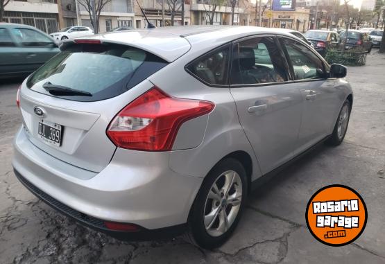 Autos - Ford FOCUS 1.6 5P S 2014 Nafta 145000Km - En Venta