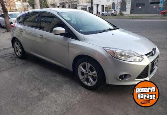 Autos - Ford FOCUS 1.6 5P S 2014 Nafta 145000Km - En Venta