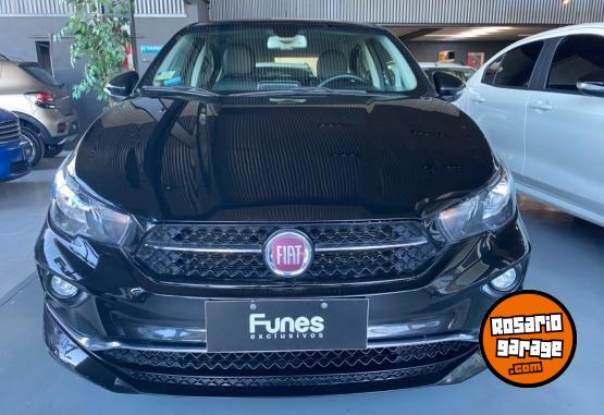 Autos - Fiat Cronos Precisin 1.8 2019 Nafta 97000Km - En Venta