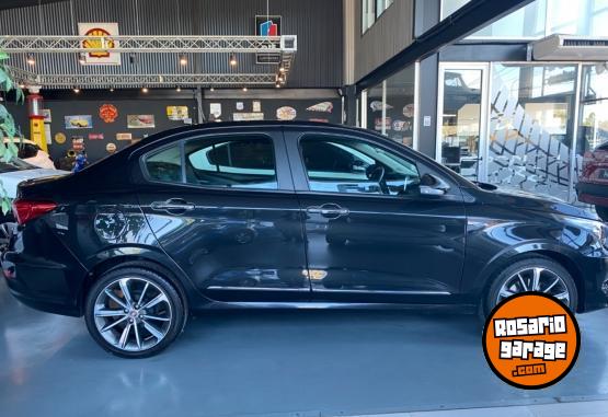 Autos - Fiat Cronos Precisin 1.8 2019 Nafta 97000Km - En Venta