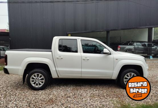 Camionetas - Volkswagen AMAROK V6 4X4 AT 2022 Diesel 70000Km - En Venta