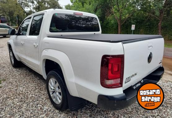 Camionetas - Volkswagen AMAROK V6 4X4 AT 2022 Diesel 70000Km - En Venta