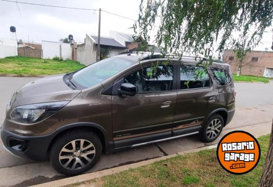 Autos - Chevrolet Spin Activ 2016 Nafta 55000Km - En Venta