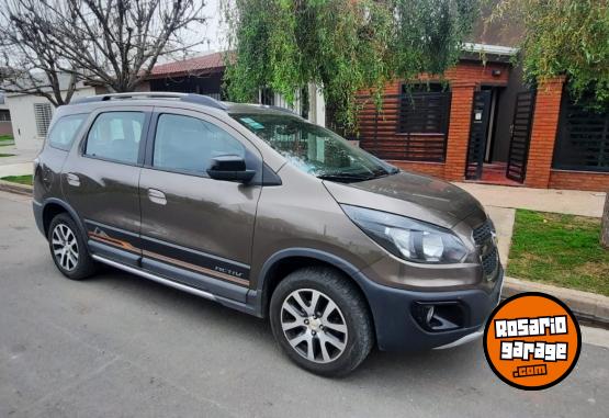 Autos - Chevrolet Spin Activ 2016 Nafta 55000Km - En Venta