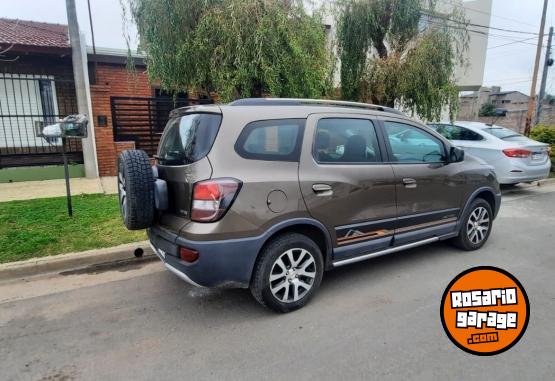 Autos - Chevrolet Spin Activ 2016 Nafta 55000Km - En Venta