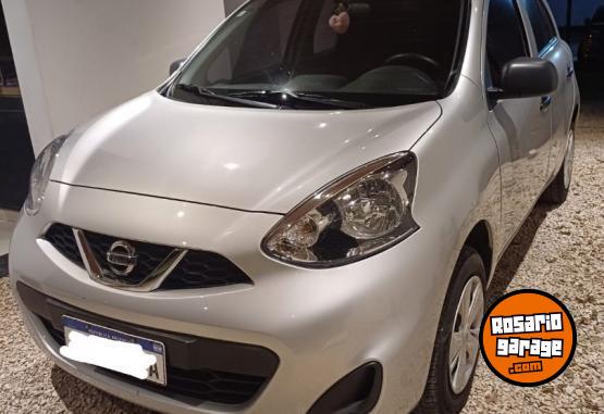 Autos - Nissan March Active 2019 Nafta 28000Km - En Venta