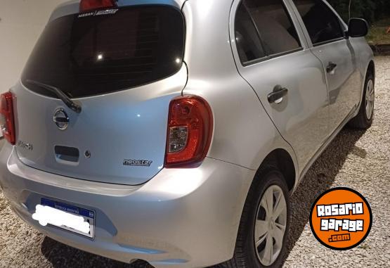 Autos - Nissan March Active 2019 Nafta 28000Km - En Venta