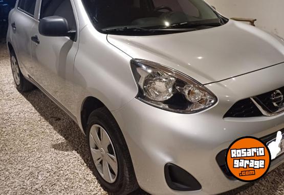 Autos - Nissan March Active 2019 Nafta 28000Km - En Venta