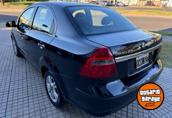 Autos - Chevrolet AVEO LT 1.6 2012 Nafta 190000Km - En Venta