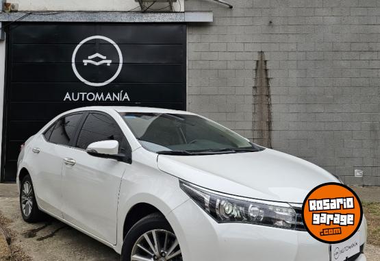 Autos - Toyota Corolla SEG AT 2017 Nafta 67500Km - En Venta