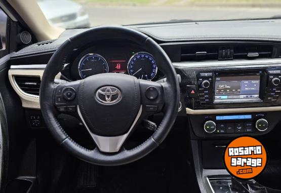 Autos - Toyota Corolla SEG AT 2017 Nafta 67500Km - En Venta