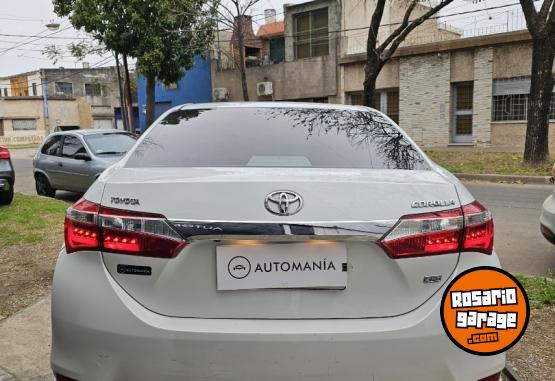 Autos - Toyota Corolla SEG AT 2017 Nafta 67500Km - En Venta