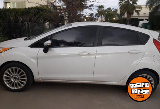 Autos - Ford Fiesta 2014 Nafta 50000Km - En Venta