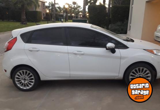 Autos - Ford Fiesta 2014 Nafta 50000Km - En Venta