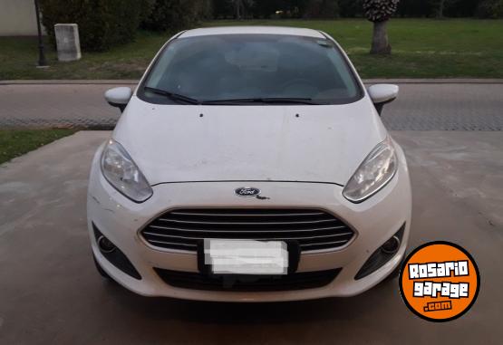 Autos - Ford Fiesta 2014 Nafta 50000Km - En Venta