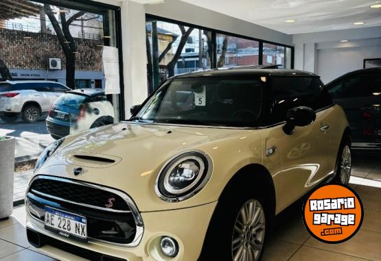 Autos - Mini Cooper Chilli S 1.6T 2020 Nafta 70000Km - En Venta