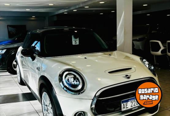 Autos - Mini Cooper Chilli S 1.6T 2020 Nafta 70000Km - En Venta