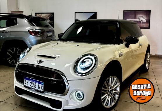 Autos - Mini Cooper Chilli S 1.6T 2020 Nafta 70000Km - En Venta