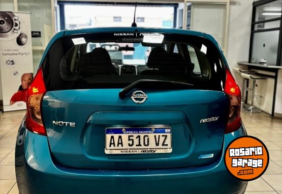 Autos - Nissan Note Sense 1.6 2016 Nafta 87000Km - En Venta