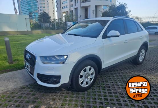 Autos - Audi Q3 2013 Nafta 113000Km - En Venta