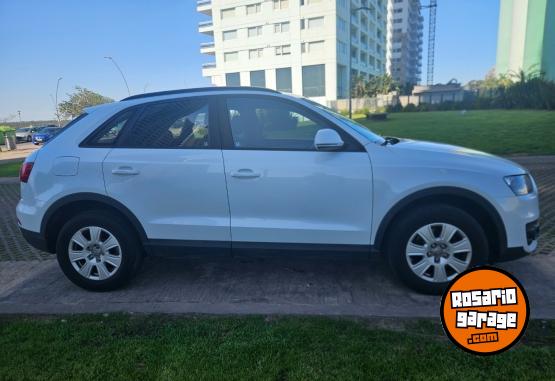 Autos - Audi Q3 2013 Nafta 113000Km - En Venta