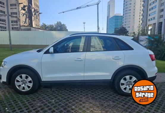 Autos - Audi Q3 2013 Nafta 113000Km - En Venta