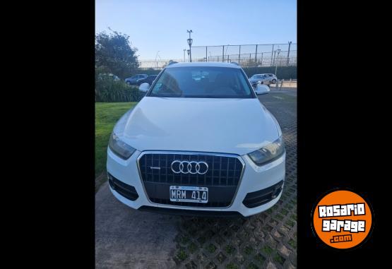 Autos - Audi Q3 2013 Nafta 113000Km - En Venta