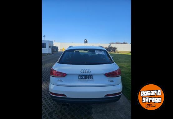 Autos - Audi Q3 2013 Nafta 113000Km - En Venta