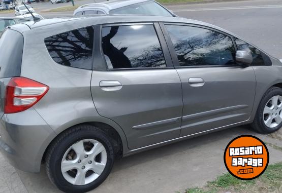 Autos - Honda FIT 1.4 LX 5 PUERTAS 2010 Nafta 156000Km - En Venta