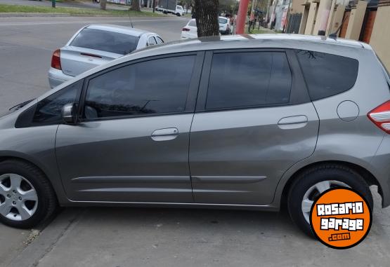 Autos - Honda FIT 1.4 LX 5 PUERTAS 2010 Nafta 156000Km - En Venta