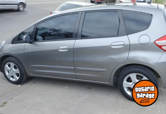 Autos - Honda FIT 1.4 LX 5 PUERTAS 2010 Nafta 156000Km - En Venta