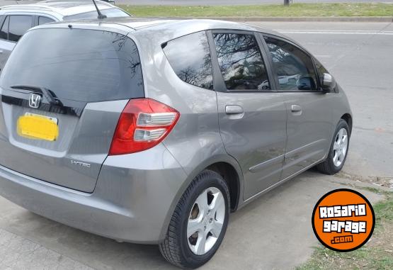 Autos - Honda FIT 1.4 LX 5 PUERTAS 2010 Nafta 156000Km - En Venta