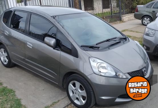 Autos - Honda FIT 1.4 LX 5 PUERTAS 2010 Nafta 156000Km - En Venta