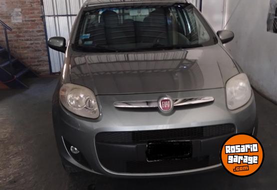 Autos - Fiat PALIO 1.4 ATTRACTIVE 5 2015 GNC 135000Km - En Venta