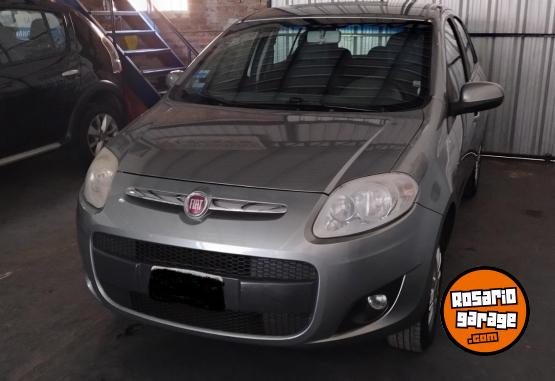 Autos - Fiat PALIO 1.4 ATTRACTIVE 5 2015 GNC 135000Km - En Venta