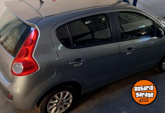 Autos - Fiat PALIO 1.4 ATTRACTIVE 5 2015 GNC 135000Km - En Venta