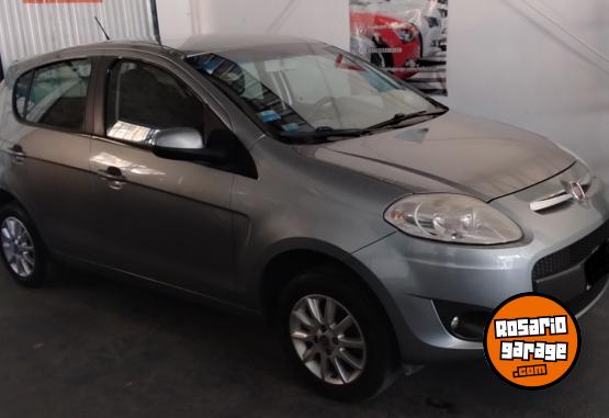 Autos - Fiat PALIO 1.4 ATTRACTIVE 5 2015 GNC 135000Km - En Venta