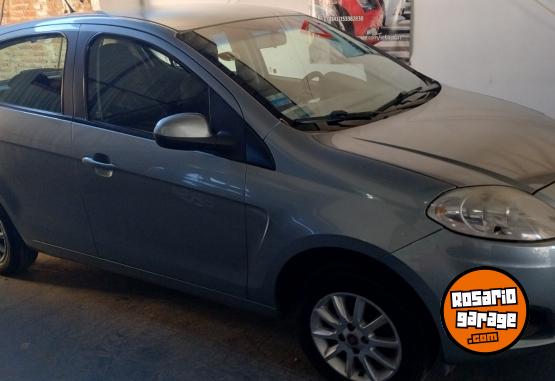 Autos - Fiat PALIO 1.4 ATTRACTIVE 5 2015 GNC 135000Km - En Venta