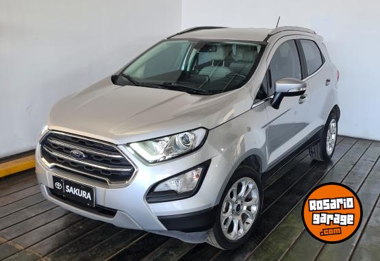 Autos - Ford ECOSPORT TITANIUM 1,5L MT 2019 Nafta 67664Km - En Venta