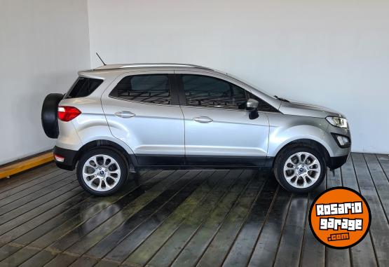 Autos - Ford ECOSPORT TITANIUM 1,5L MT 2019 Nafta 67664Km - En Venta