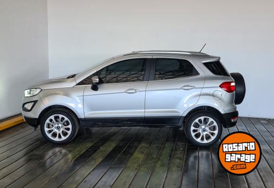 Autos - Ford ECOSPORT TITANIUM 1,5L MT 2019 Nafta 67664Km - En Venta