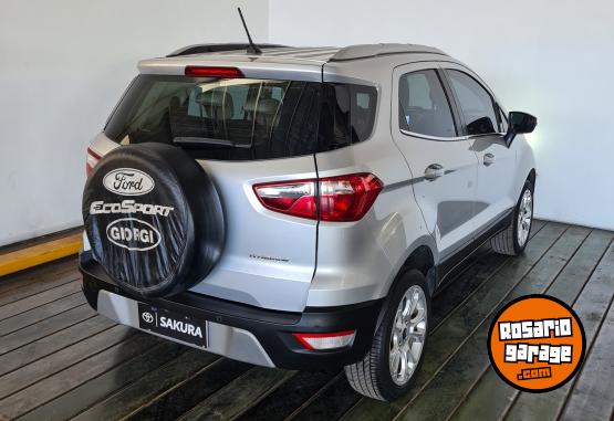 Autos - Ford ECOSPORT TITANIUM 1,5L MT 2019 Nafta 67664Km - En Venta