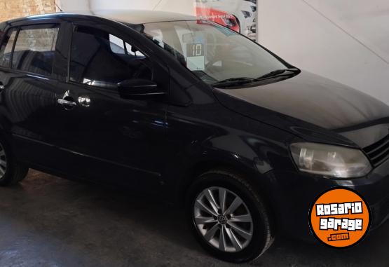 Autos - Volkswagen FOX 1.6 TRENDLINE 5 PTAS 2010 GNC 190000Km - En Venta