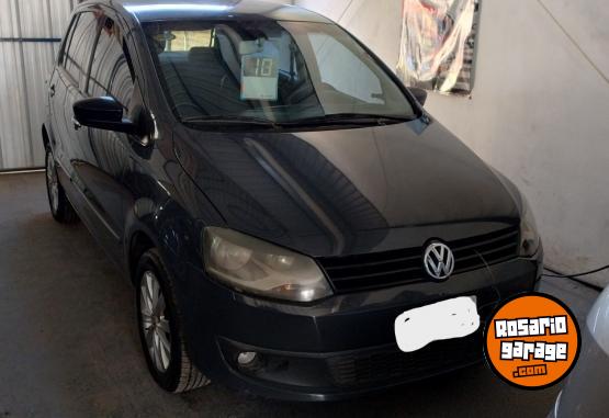 Autos - Volkswagen FOX 1.6 TRENDLINE 5 PTAS 2010 GNC 190000Km - En Venta