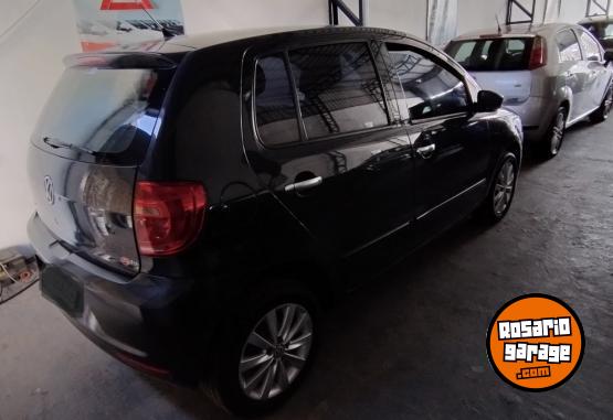 Autos - Volkswagen FOX 1.6 TRENDLINE 5 PTAS 2010 GNC 190000Km - En Venta