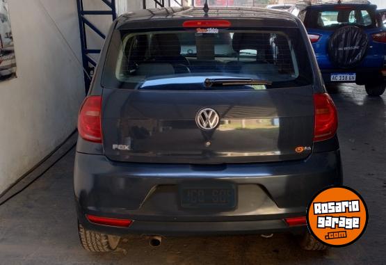 Autos - Volkswagen FOX 1.6 TRENDLINE 5 PTAS 2010 GNC 190000Km - En Venta