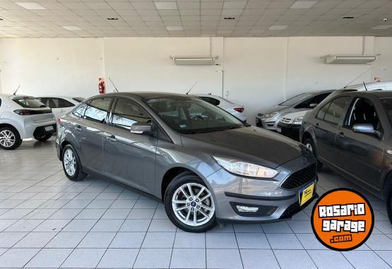 Autos - Ford Focus S 2016 Nafta 72000Km - En Venta