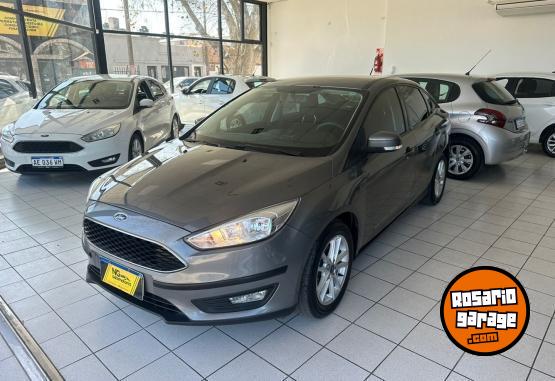 Autos - Ford Focus S 2016 Nafta 72000Km - En Venta